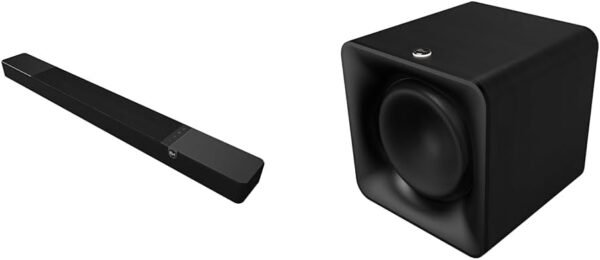3119f6gdB4L._AC_SL1001_ Klipsch Flexus Core 200 Sound Bar and Sub 100 Review for Audiophiles