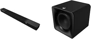 3119f6gdB4L.__AC_SX300_SY300_QL70_ML2_ Klipsch Flexus Core 200 Sound Bar and Sub 100 Review for Audiophiles