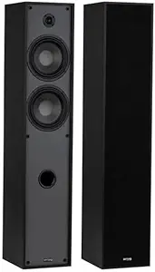 Dayton Audio Classic T65 Floorstanding Speakers Review Powerful Sound with Dual Bass Drivers