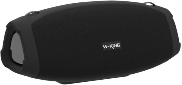 W-KING X10 review powerful portable Bluetooth speaker with 120W bass and IPX6 waterproof design