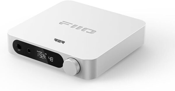FiiO K11 DAC and Headphone Amplifier Review Compact Design with Impressive Audio Performance