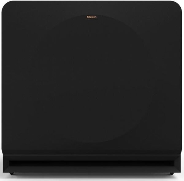 Klipsch RP-1400SW Subwoofer Review Powerful 14-Inch Bass for Home Audio