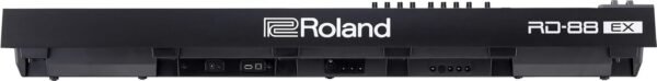 Roland RD-88 EX Digital Piano review exploring features, sounds, and performance quality
