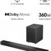 Hisense AX3120G 3.1.2Ch Sound Bar with Wireless Subwoofer review for immersive audio