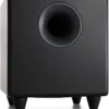 Audioengine S8 Powered Subwoofer review 250W 8-inch home audio speaker with built-in amplifier