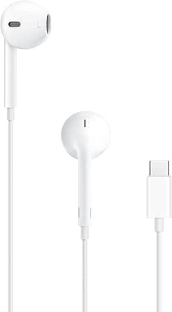 513OSdW4elL.__AC_SY445_SX342_QL70_ML2_ Apple EarPods Wired Headphones USB-C Plug Review Comfort, Sound Quality, and Remote Features