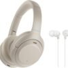 516b2YWwuTL._AC_SL1500_ Sony WH-1000XM4 Wireless Headphones Review Discovering Noise Cancelling Excellence and Premium Sound