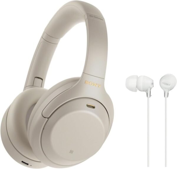 516b2YWwuTL._AC_SL1500_ Sony WH-1000XM4 Wireless Headphones Review Discovering Noise Cancelling Excellence and Premium Sound