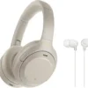 516b2YWwuTL.__AC_SX300_SY300_QL70_FMwebp_ Sony WH-1000XM4 Wireless Headphones Review Discovering Noise Cancelling Excellence and Premium Sound