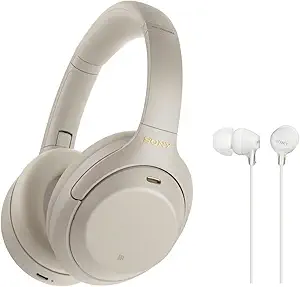 516b2YWwuTL.__AC_SX300_SY300_QL70_FMwebp_ Sony WH-1000XM4 Wireless Headphones Review Discovering Noise Cancelling Excellence and Premium Sound