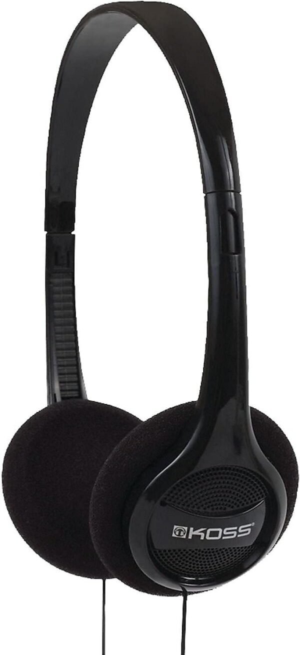 517nUTMioFL._AC_SL1500_ Koss KPH7 Lightweight On-Ear Headphones Review Affordable Sound Quality for Everyday Use