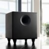 518DA0sJ26L._AC_SL1080_ Audioengine S8 Powered Subwoofer review 250W 8-inch home audio speaker with built-in amplifier