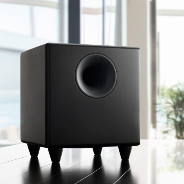518DA0sJ26L._AC_SL1080_ Audioengine S8 Powered Subwoofer review 250W 8-inch home audio speaker with built-in amplifier