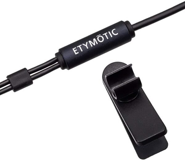 51D9RJ4V7CL._AC_SL1056_ Etymotic ER3XR Earbud Headphones Review High-Performance Sound with Enhanced Bass