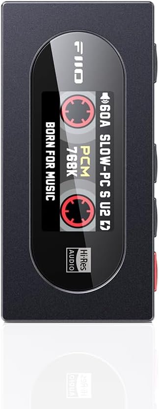 51DGnLZ3asL._AC_SL1000_ FiiO KA15 portable DAC headphone amplifier review perfect for audiophiles seeking superior sound quality