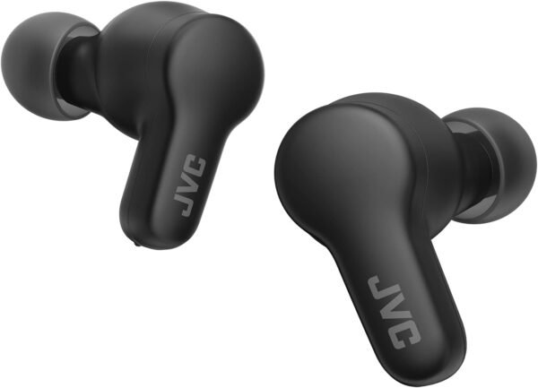 JVC Gumy True Wireless Earbuds Review Affordable Comfort, 24-Hour Battery, and IPX4 Durability