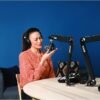 RØDE PSA1+ Studio Boom Arm Review Silent Operation and Cable Management Explained