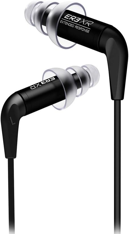 51QsS3-Pq6L._AC_SL1000_ Etymotic ER3XR Earbud Headphones Review High-Performance Sound with Enhanced Bass