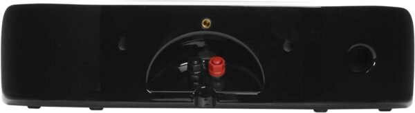 Polk Audio TL1 Center Channel Speaker Review Clear Sound and Compact Design