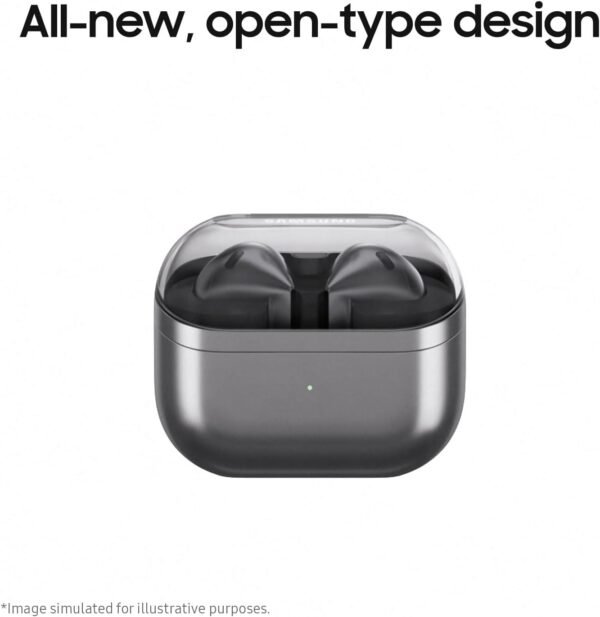 51X2G173GFL._AC_SL1370_ Samsung Galaxy Buds 3 Wireless Earbuds Review immersive sound and advanced noise cancellation