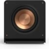 Klipsch RP-1400SW Subwoofer Review Powerful 14-Inch Bass for Home Audio