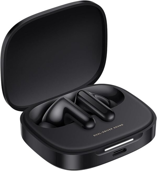 51aG12gCURL._AC_SL1200_ Xiaomi Redmi Buds 6 review immersive sound, noise cancellation, and long-lasting battery life