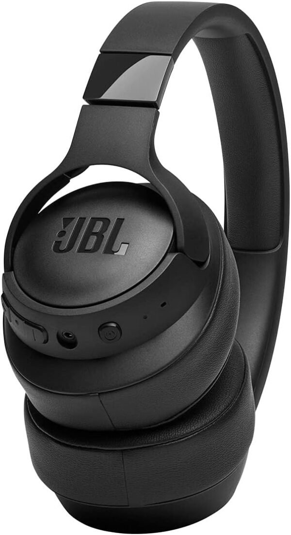 51cVPB6yGcS._AC_SL1200_ JBL Tune 710BT Wireless Over-Ear Headphones review bold sound and 50-hour battery
