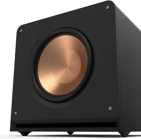 Klipsch RP-1400SW Subwoofer Review Powerful 14-Inch Bass for Home Audio