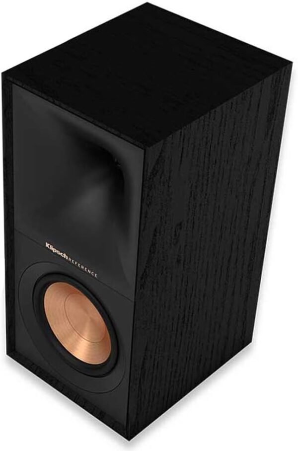 Klipsch R-50M Bookshelf Speakers Review Stunning Sound for Home Theater Enthusiasts