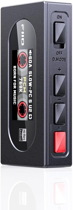 51xtJI3KehL._AC_SL1000_ FiiO KA15 portable DAC headphone amplifier review perfect for audiophiles seeking superior sound quality