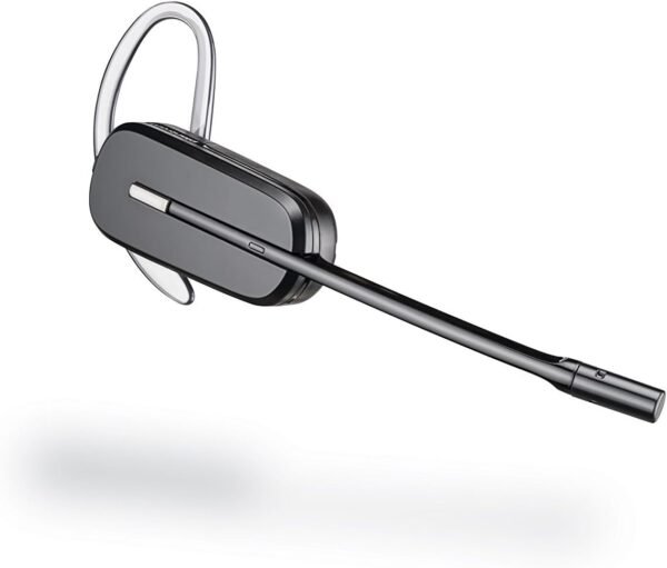 Plantron CS540 Wireless Headset Review Lightweight Design and 7-Hour Battery Life