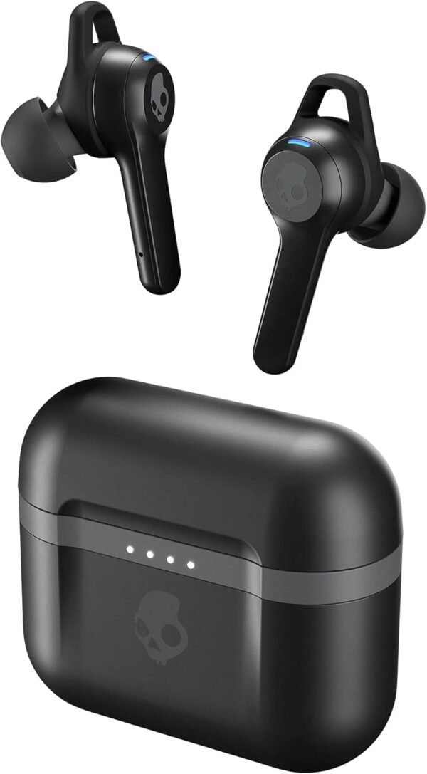 6119HR9g38L._AC_SL1500_ Skullcandy Indy Evo Wireless Earbuds Review 2024 Top Features and 30-Hour Battery Life