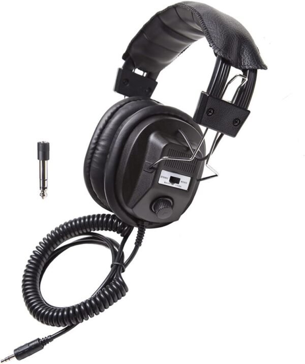 613eilEu9L._AC_SL1280_ Califone 3068AV Wired On-Ear Headphones Review Durable Design and Comfortable Fit