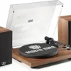 615JHz7y1KL.__AC_SX300_SY300_QL70_FMwebp_ ANGELS HORN Hi-Fi Turntable System Review Bluetooth Vinyl Record Player with Speakers