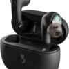 Skullcandy Rail Wireless Earbuds Review Best Bluetooth Headphones with Noise Isolation and Long Battery