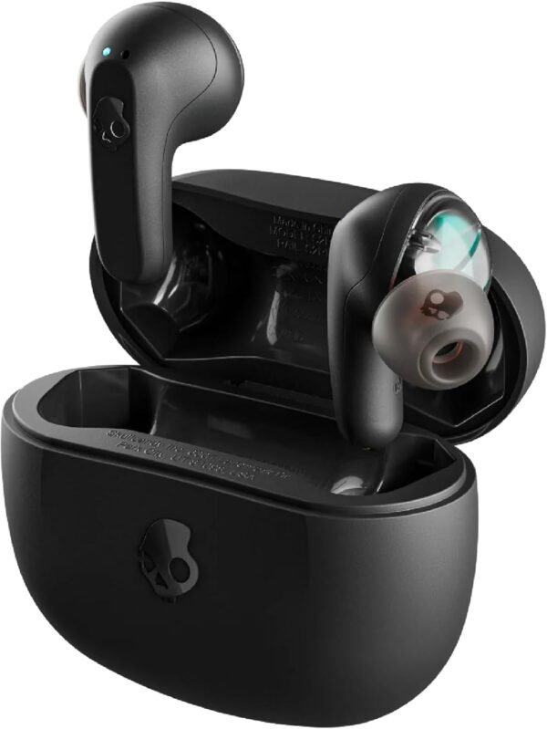 Skullcandy Rail Wireless Earbuds Review Best Bluetooth Headphones with Noise Isolation and Long Battery
