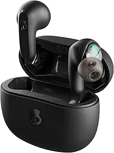 617E4W-41ZL.__AC_SX300_SY300_QL70_FMwebp_ Skullcandy Rail Wireless Earbuds Review Best Bluetooth Headphones with Noise Isolation and Long Battery