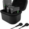 RODE Wireless PRO Microphone System review compact design with timecode and 32-bit recording