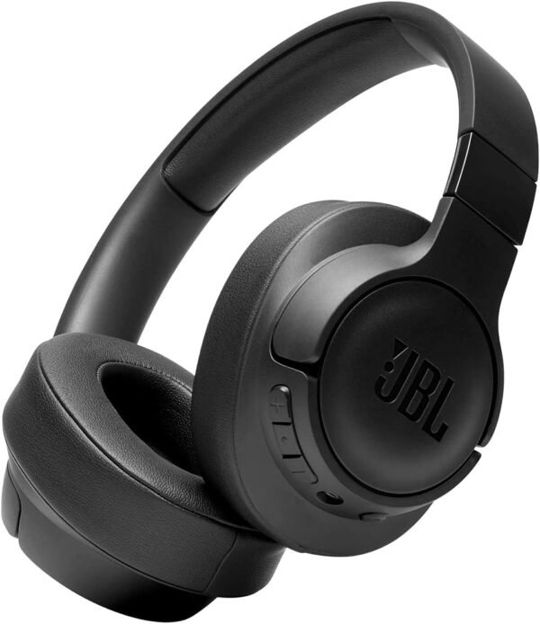 619zjivnmYS._AC_SL1200_ JBL Tune 710BT Wireless Over-Ear Headphones review bold sound and 50-hour battery