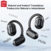 MINISO MS162 Open-Ear Wireless Earbuds Review Real-Time AI Translation in 150 Languages