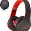 61AoRws1JBL._AC_SL1000_ PowerLocus P2 Bluetooth Over-Ear Headphones review wireless comfort with deep bass and noise isolation