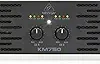 Behringer KM750 Power Amplifier review exploring performance, features, and sound quality