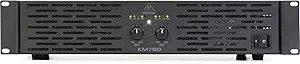 61BmKzi3wbL.__AC_SY300_SX300_QL70_FMwebp_ Behringer KM750 Power Amplifier review exploring performance, features, and sound quality