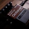 Boss OC-5 Polyphonic Guitar/Bass Octave Pedal review for musicians seeking versatile sound
