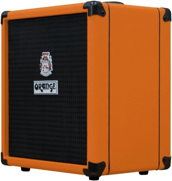 Orange Crush Bass 25W Amp review Fat Tone and Versatile EQ