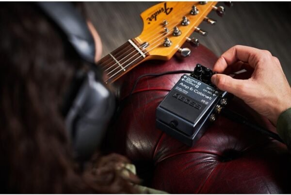 61CfD5B5lyL._AC_SL1080_ Boss IR-2 Amp and IR Cabinet Pedal review with Celestion-powered tones