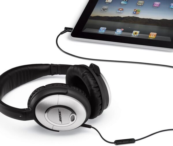 61Ch1bLYp1L._AC_SL1010_ Bose QuietComfort 15 Acoustic Noise Cancelling Headphones review for ultimate sound quality and comfort