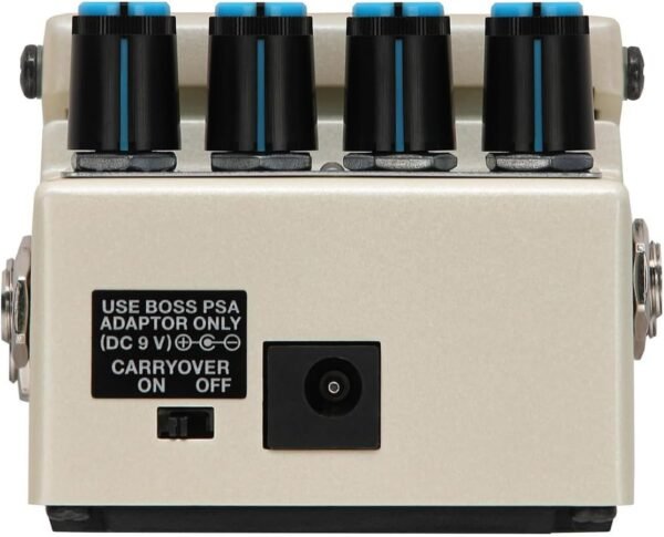 Boss DD-8 Digital Delay Pedal Review Eleven Modes and Built-In Looper Tested