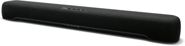 Yamaha SR-C20A Compact Sound Bar Review with Built-in Subwoofer and Bluetooth