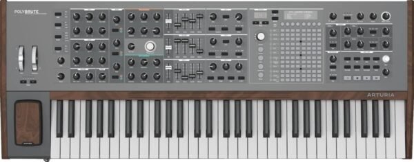 61GWCw5y8SL._AC_SL1200_ Arturia PolyBrute 6-Voice Analog Synthesizer Review A Deep Dive into Its Features